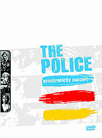 The police synchronicity - the, police: