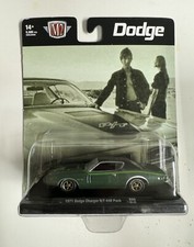 M2 Machines Dodge 1971 Dodge