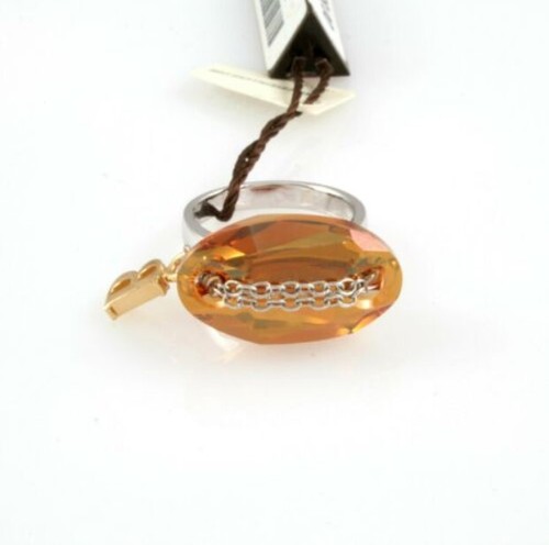 Anello boccadamo argento - anello,