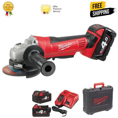 Milwaukee kit smerigliatrice - milwaukee,