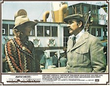 MURDER ON THE ORIENT EXPRESS