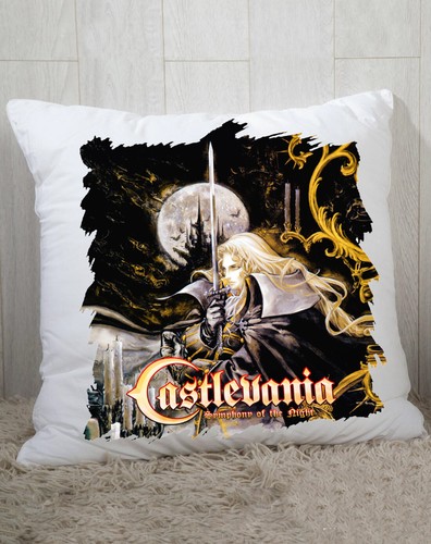 Castlevania symphony the - of,