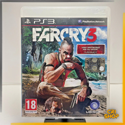 Far cry gioco sony - far,
