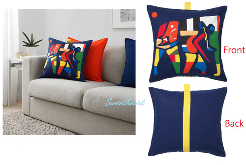 Ikea totalt 20x20 - ikea, copricuscino
