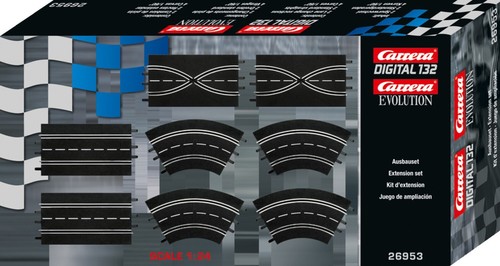 Carrera evolution digital - &,