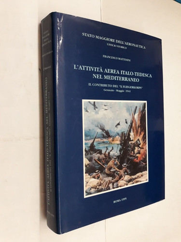 Attivita aerea italo tedesca - italo,