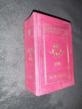 Almanach De Gotha 1908 Nobilta