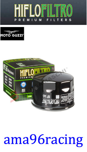 Hiflo hf565 filtro olio - hiflo,