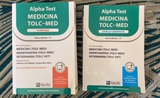 Alpha test Medicina
