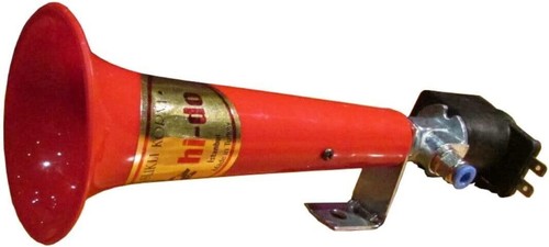 Air horn wolf - air,