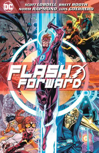 Flash forward scott - forward, di