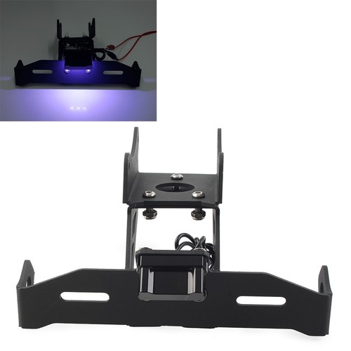 Portatarga fender eliminator - portatarga,