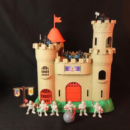 Castello vintage redbox con - castello,