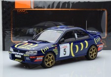 Subaru Impreza 555 #5