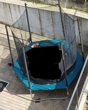 Trampolino Elastico/saltarello