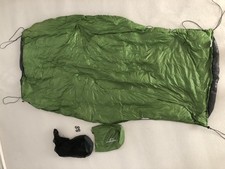 ⇦Sotto il piumino sacco a