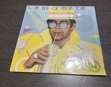 Elton John “The Best of