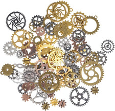 100 grammi steampunk orologio - grammi,