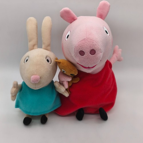 Personaggio peluche rebecca - personaggio,