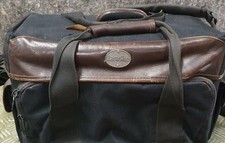 Borsa per fotocamera in pelle