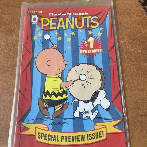 Peanuts vol 0 - peanuts, special