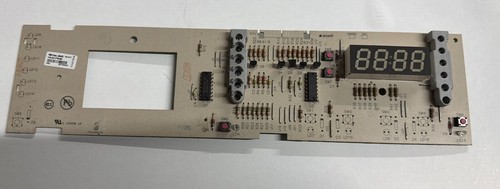 Scheda controllo lavatrice - di,