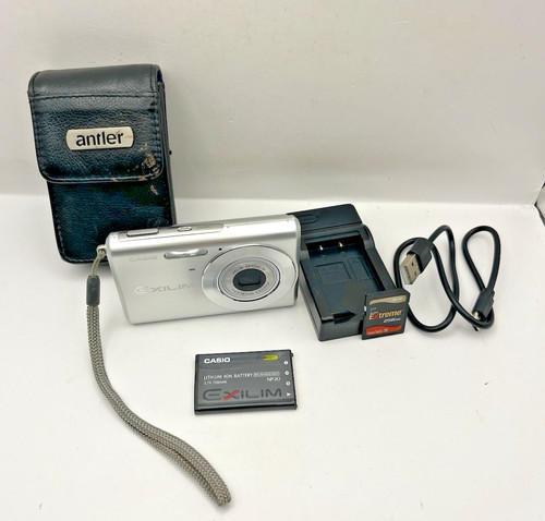 Casio exilim z60 - casio,