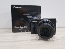 FOTOCAMERA CANON POWER SHOT G1 X MARK II