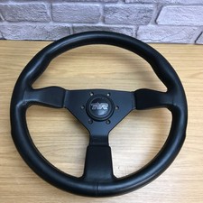 Volante personale in vera