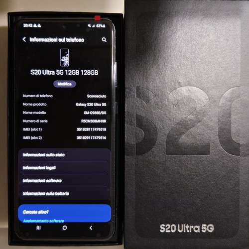 Samsung galaxy s20 - galaxy, ultra