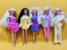 Barbie Vintage Lotto Barbie