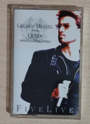 Musicassetta george michael - musicassetta,