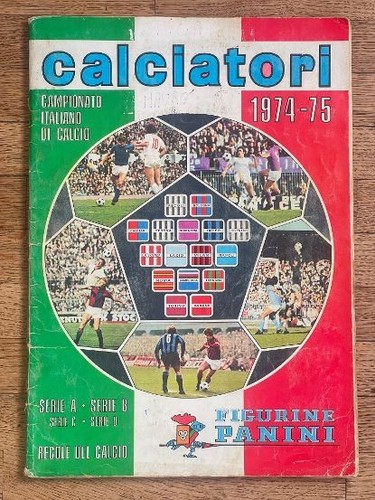 Album figurine panini - figurine,