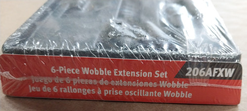 Snap 6pc wobble - snap,