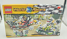 LEGO 8899 Gator Swamp NUOVO