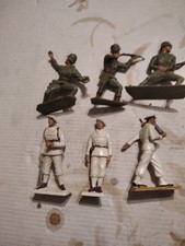 SOLDATINI MILITARI 1/32- MADE