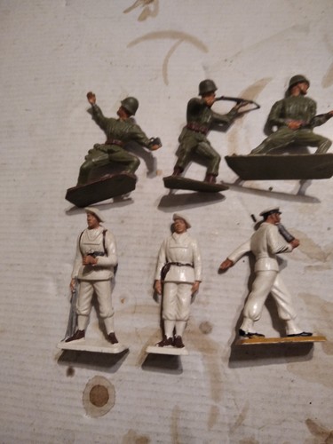 Soldatini militari made - militari,