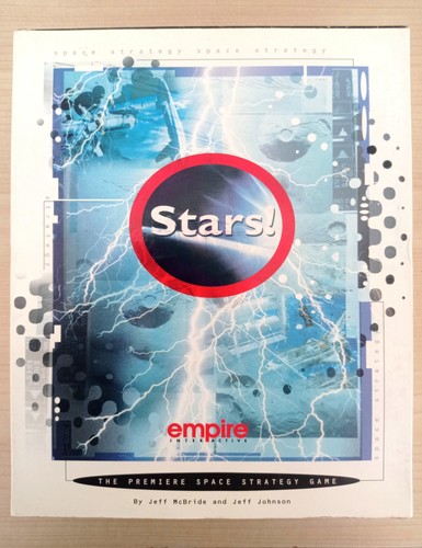Stars videogame pc - stars!,
