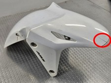 Parafango anteriore Honda CB