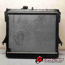 606649 RADIATORE HUMMER H3 3.5B 2006