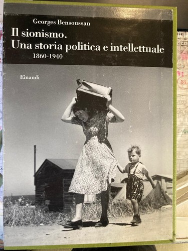 Sionismo una storia - il,