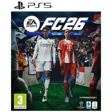 Gioco PS5 EA Sports FC26