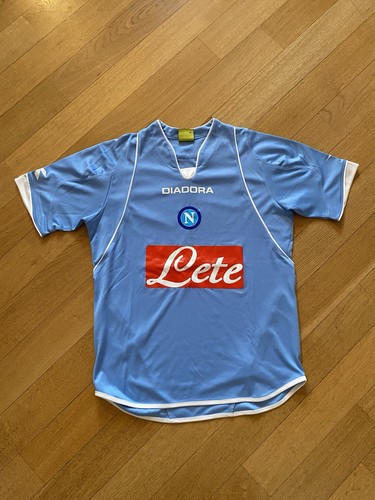 Maglia calcio napoli - maglia,