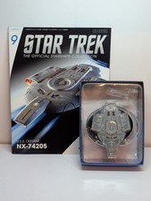 Eaglemoss Star Trek Starships