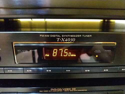 Teac sintonizzatore x4030 - teac, t-x4030