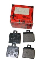 PASTIGLIE FRENO POST ALFA