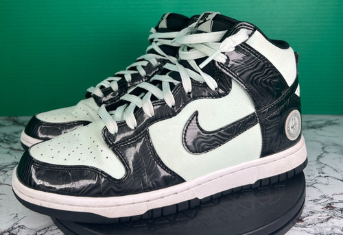 Nike dunk high all - dunk, all-star