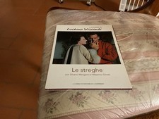 Le streghe dvd un film a episodi con Silvano Mangano e Massimo Girotti