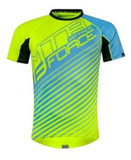 Maglia FORCE MTB ATTACK manica