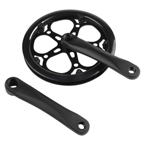 Guarnitura 170mm per bici